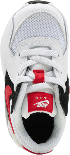 Air Max Excee TD White/Red