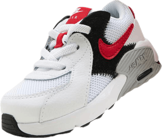 Air Max Excee TD White/Red