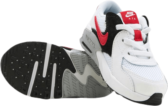 Air Max Excee TD White/Red