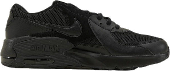 Air Max Excee GS Stora barn Svart