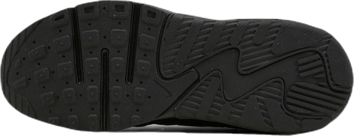 Air Max Excee GS Stora barn Svart