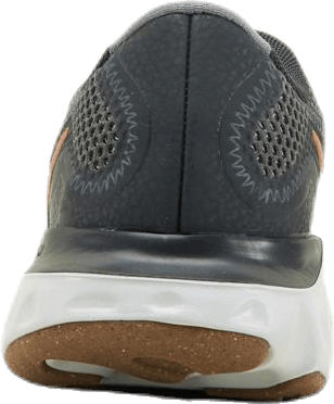 Renew Run GS Big kids Black/Gold