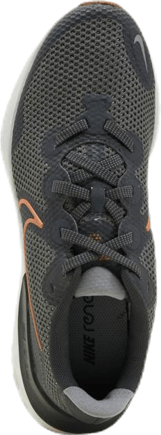 Renew Run GS Big kids Black/Gold