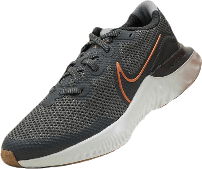 Renew Run GS Big kids Black/Gold