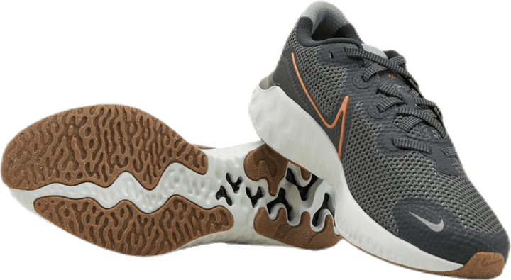 Renew Run GS Big kids Black/Gold