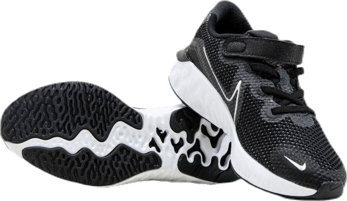 Renew Run PS Black/Silver
