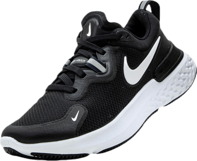 React Miler White/Black