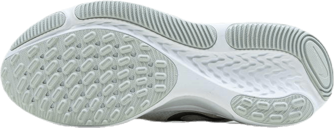 React Miler White/Silver
