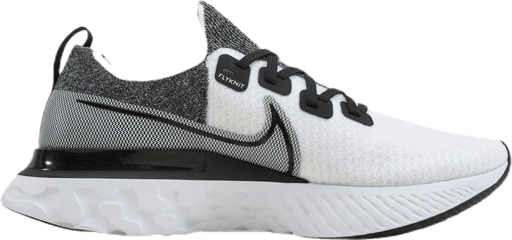React Infinity Run Flyknit White/Black