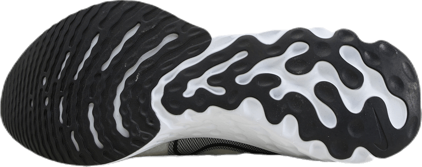 React Infinity Run Flyknit White/Black