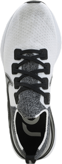 React Infinity Run Flyknit White/Black