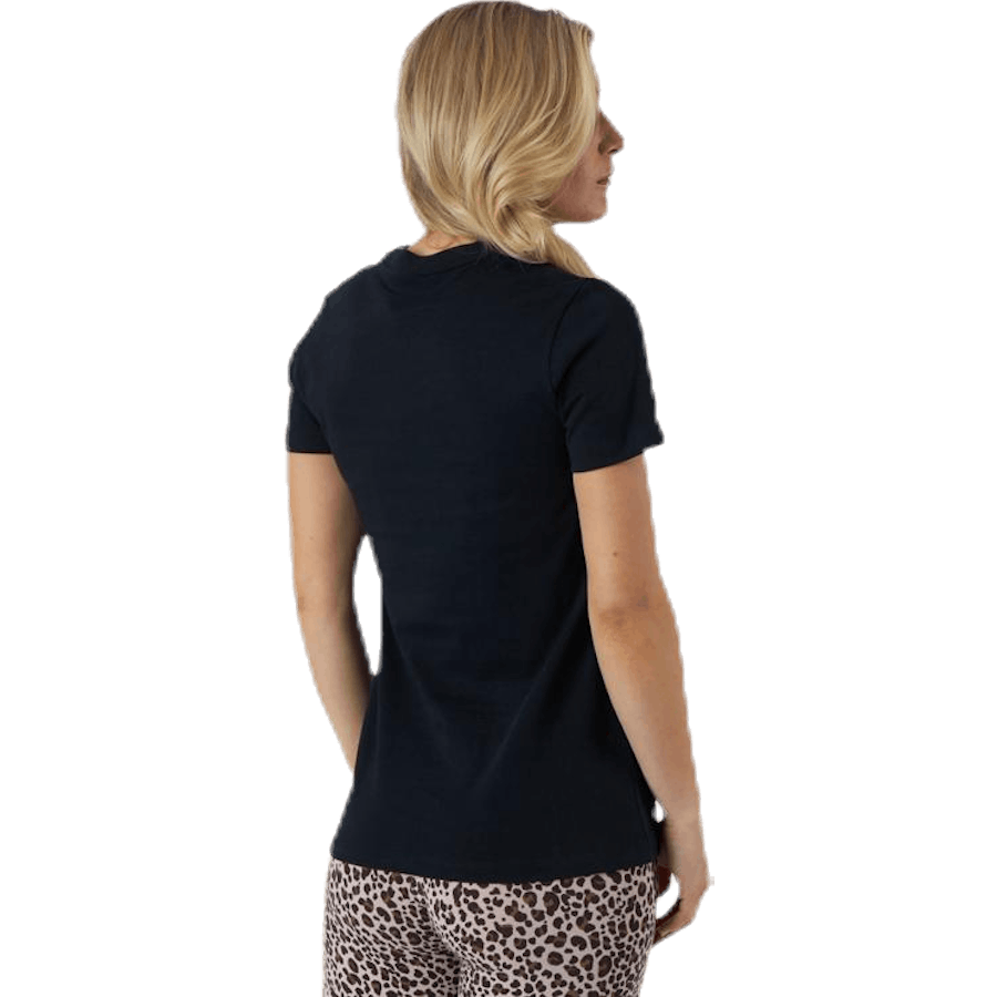 Nsw Prnt Pack Ss Tee Black