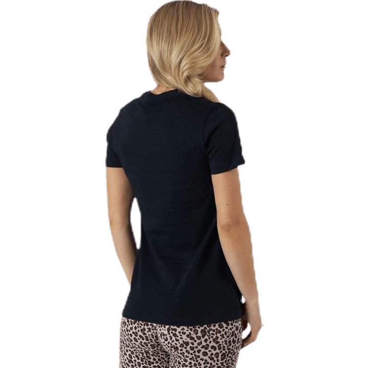 Nsw Prnt Pack Ss Tee Black