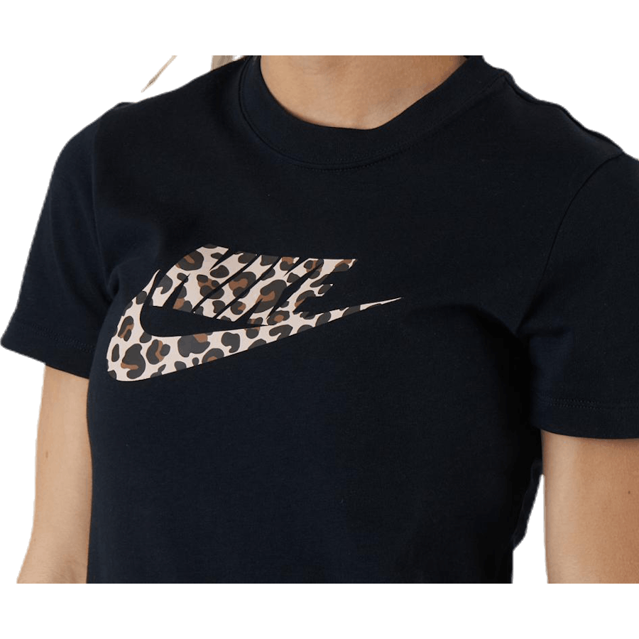 Nsw Prnt Pack Ss Tee Black