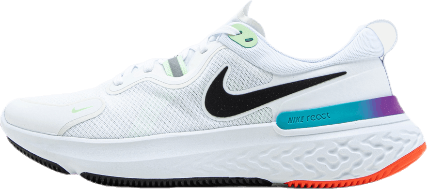 React Miler Green/White/Black
