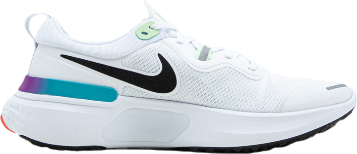 React Miler Green/White/Black