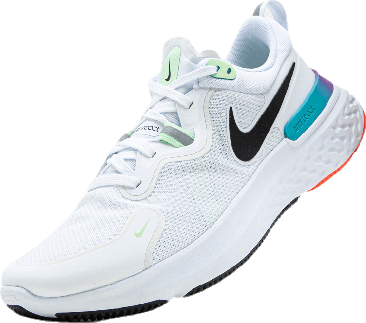 React Miler Green/White/Black
