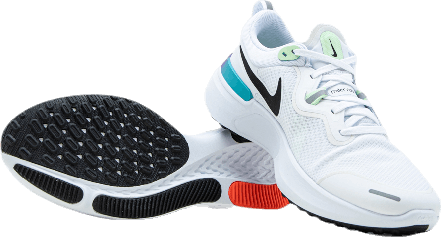 React Miler Green/White/Black