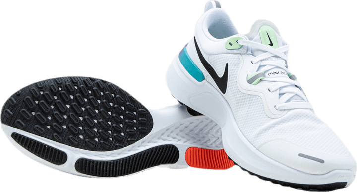 React Miler Green/White/Black