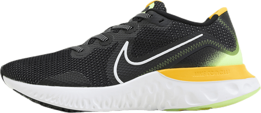 Renew Run White/Black