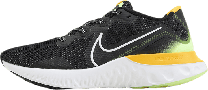Renew Run White/Black
