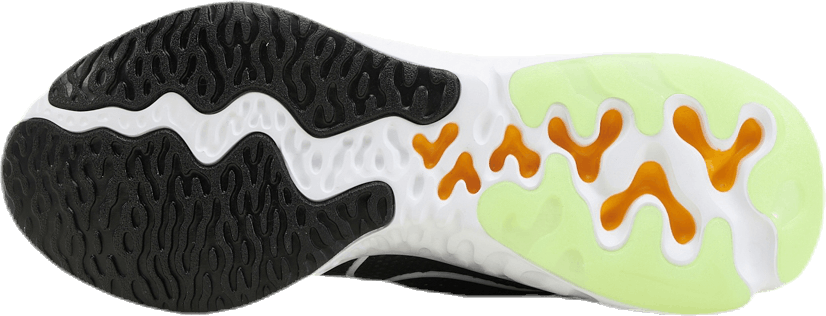 Renew Run White/Black