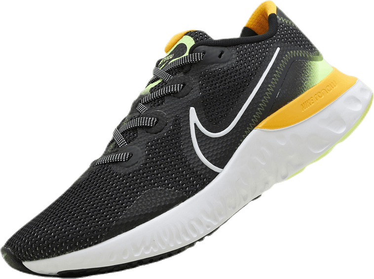 Renew Run White/Black