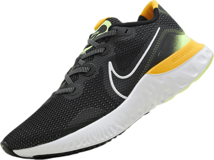 Renew Run White/Black