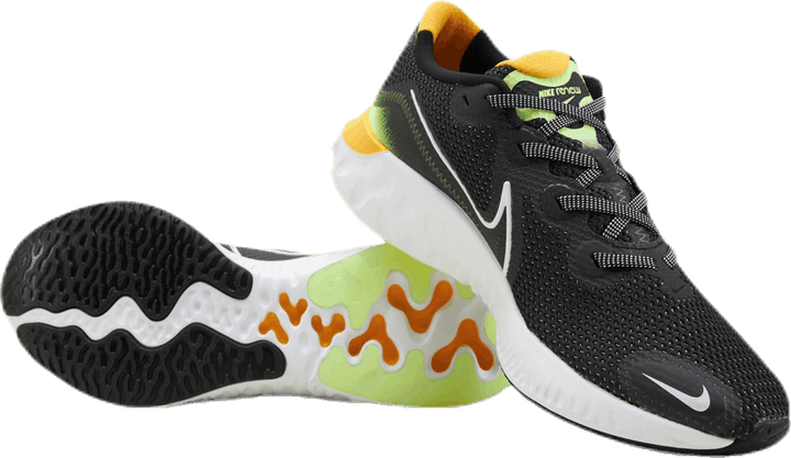 Renew Run White/Black