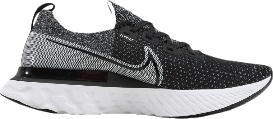 React Infinity Run Flyknit White/Black