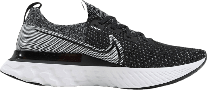 React Infinity Run Flyknit White/Black