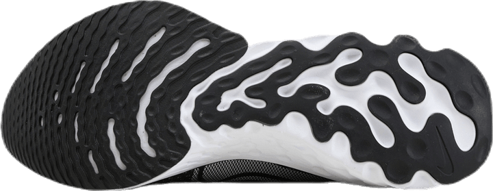 React Infinity Run Flyknit White/Black