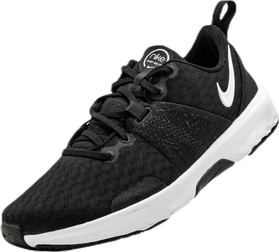 City Trainer 3 White/Black