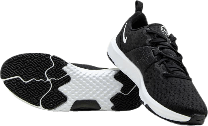 City Trainer 3 White/Black