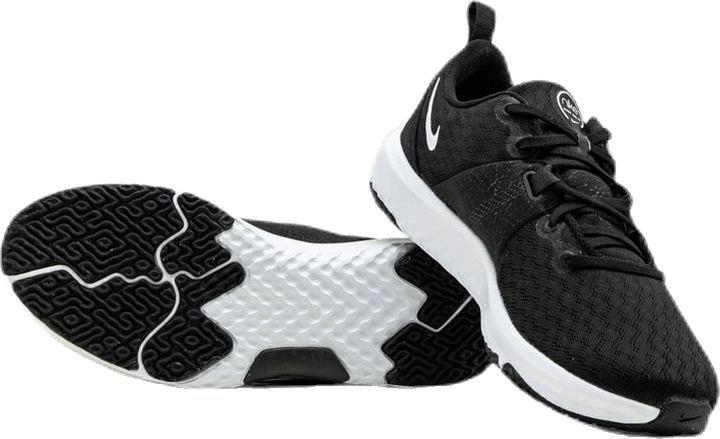 City Trainer 3 White/Black