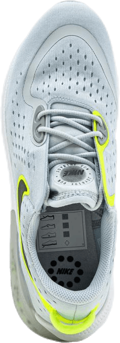 Joyride Dual Run Grey/Yellow