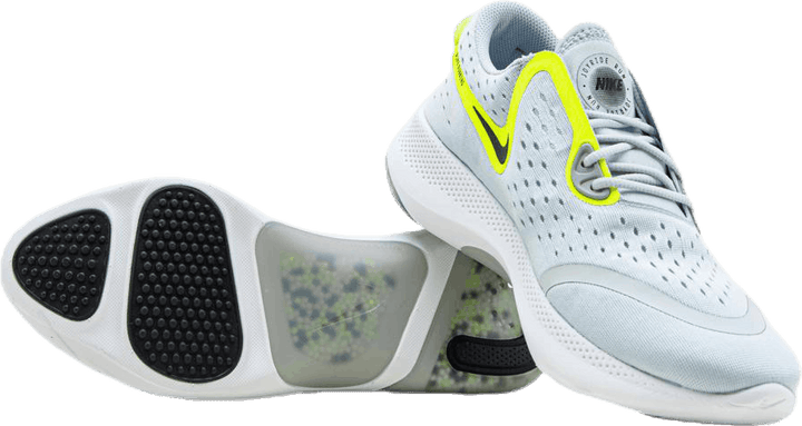 Joyride Dual Run Grey/Yellow