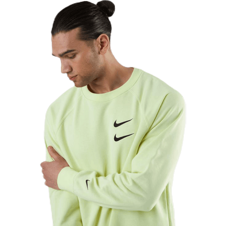 Nsw Swoosh Crew Ft Green