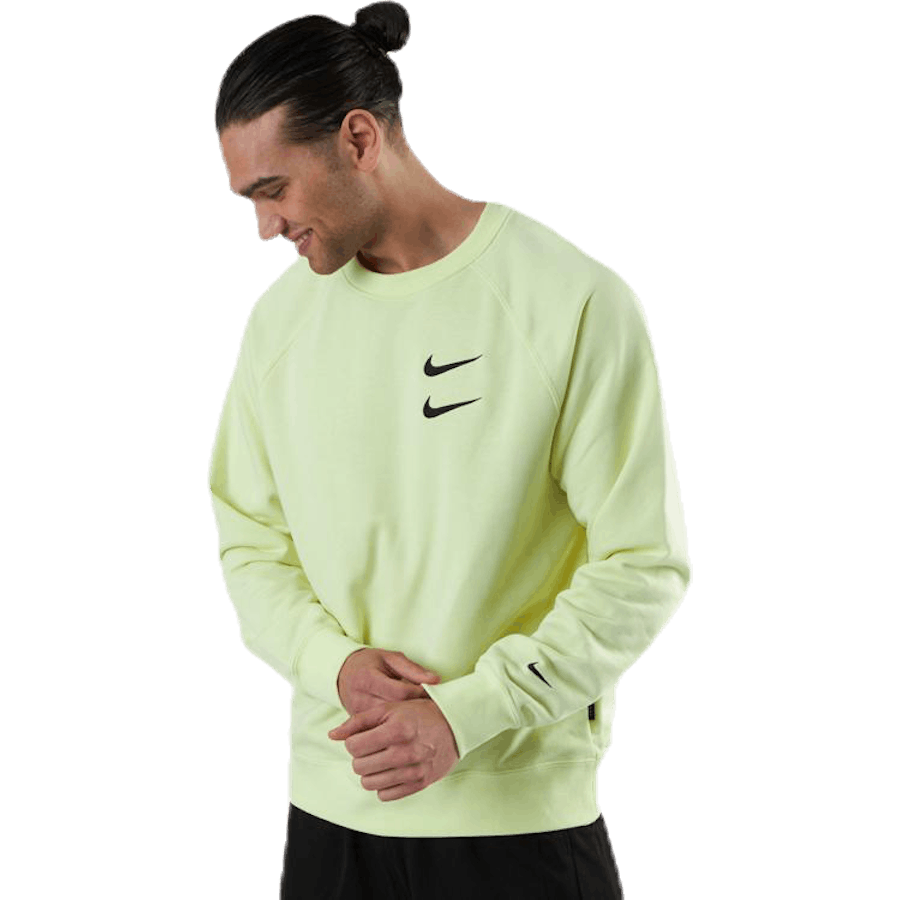 Nsw Swoosh Crew Ft Green