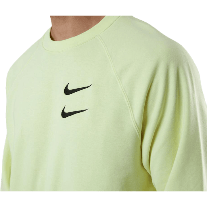 Nsw Swoosh Crew Ft Green