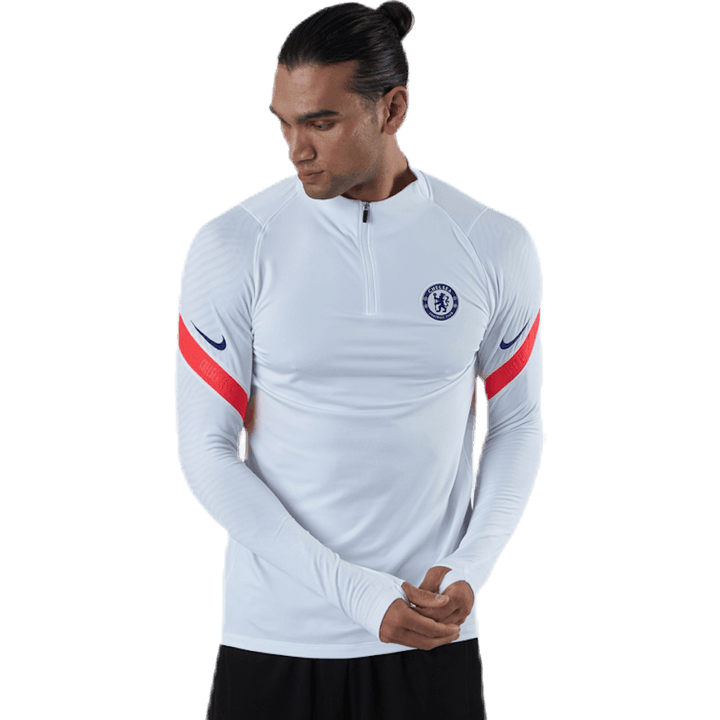CFC Strike Dril Top Bianco