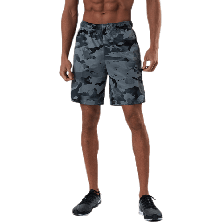 Dri-FIT AOP Shorts 5.0 Black/Grey