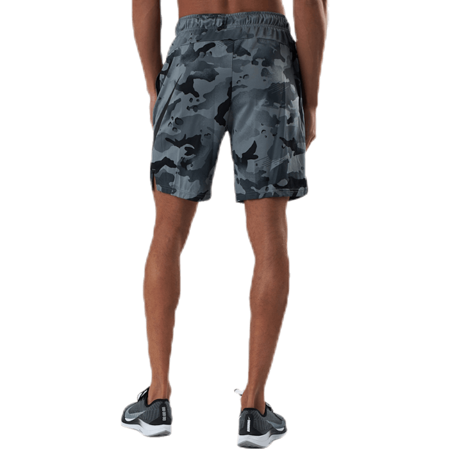 Dri-FIT AOP Shorts 5.0 Black/Grey