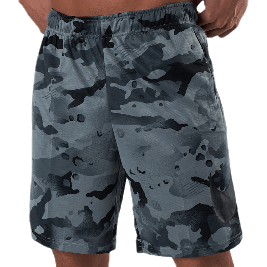 Dri-FIT AOP Shorts 5.0 Black/Grey