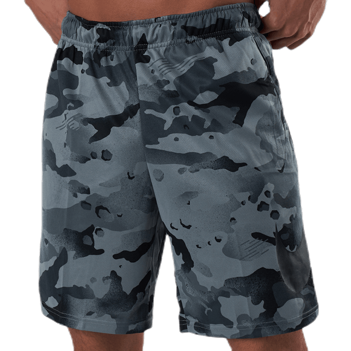 Dri-FIT AOP Shorts 5.0 Black/Grey