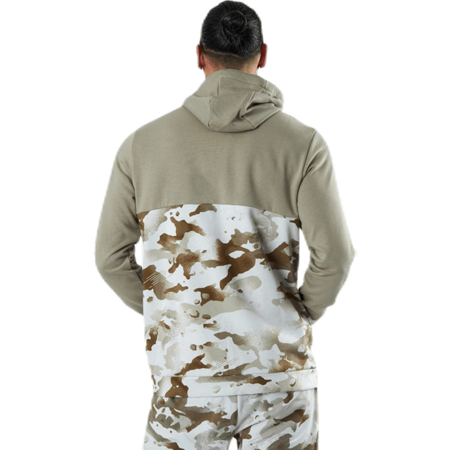 Dri-FIT FZ Camo Hood Beige