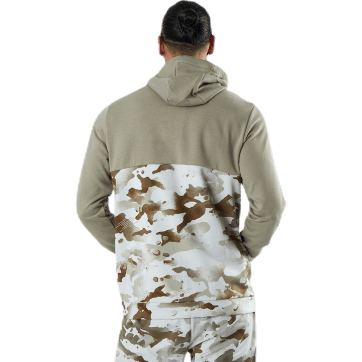 Dri-FIT FZ Camo Hood Beige