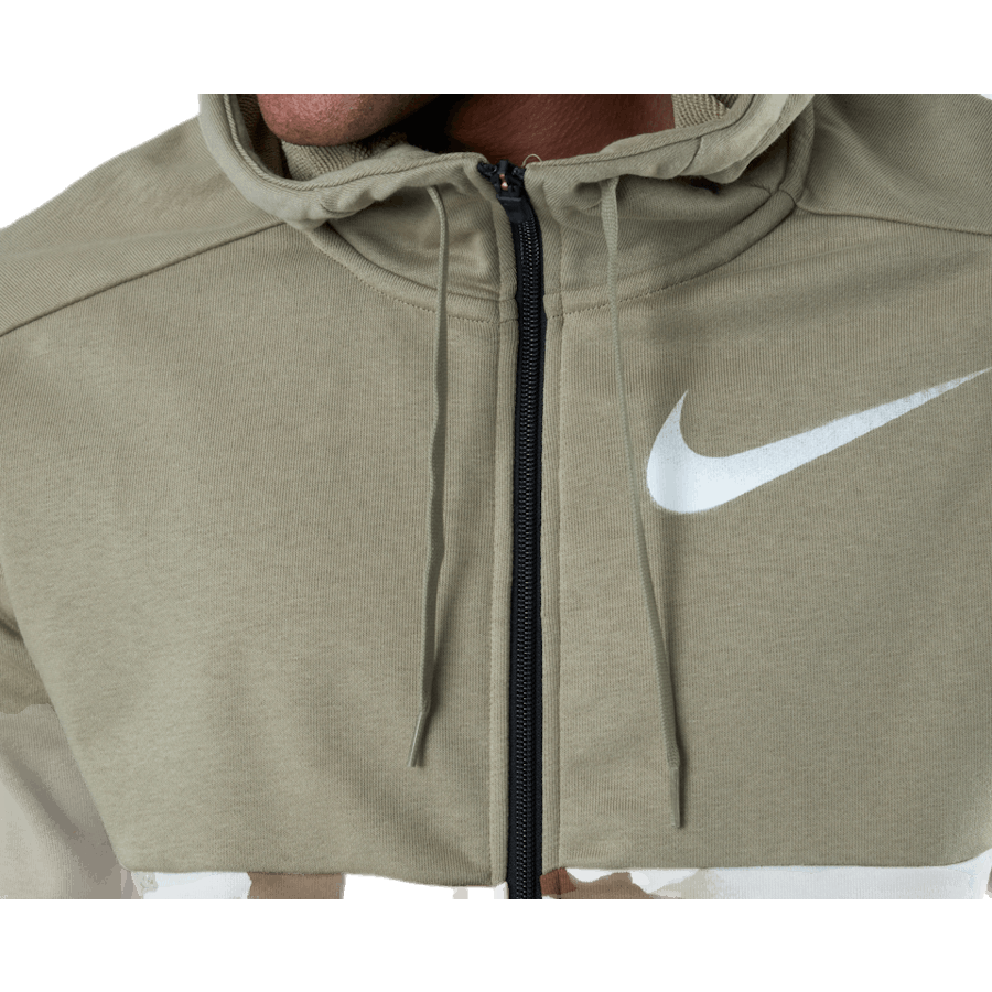 Dri-FIT FZ Camo Hood Beige