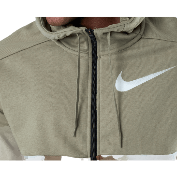Dri-FIT FZ Camo Hood Beige
