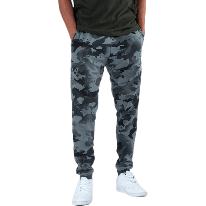 Dri-FIT Camo Pants Black/Grey